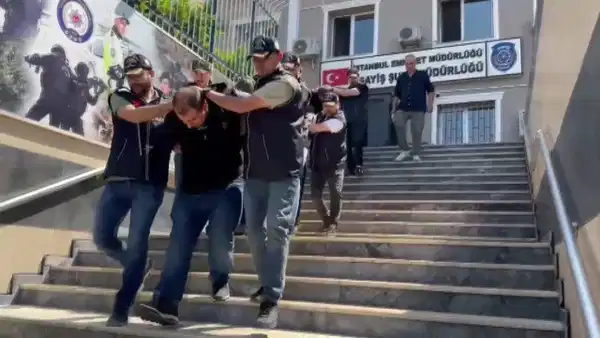 Küçükçekmece'de dehşet: Borç tahsilatı için zorla eve kapatıp pencereden attılar