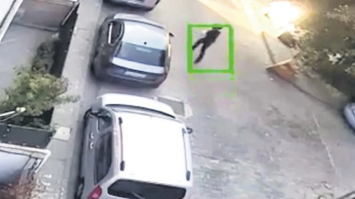Küçükçekmece'de güvenlik görevlisine silahlı pusu: 1 ölü