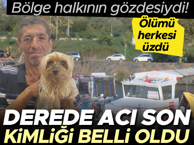Küçükçekmece'de Derede Bulunan Cansız Bedenin Kimliği Belirlendi: Sebahattin Güler Boğularak Hayatını Kaybetmiş