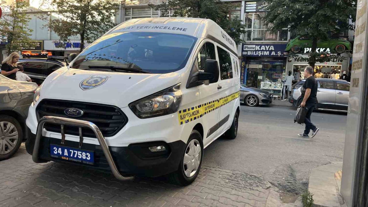 Küçükçekmece'de Gümüşçüye Maskeli Saldırı: Şüpheli Yakalandı