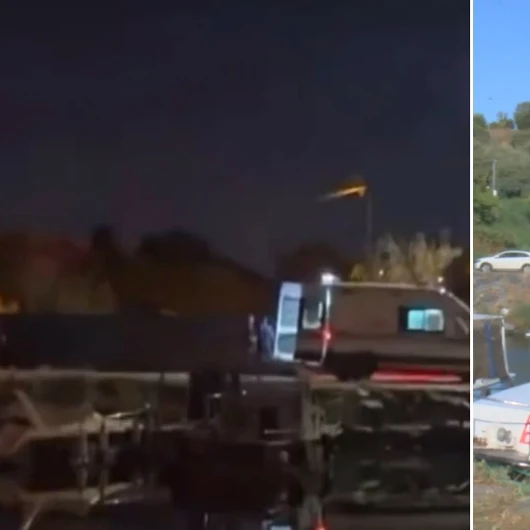 Küçükçekmece'de dere kenarında erkek cesedi bulundu