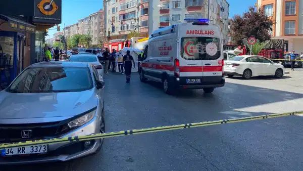 Küçükçekmece'de Su Tankeri Faciası: 1 Ölü