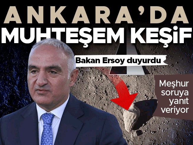 Külhöyük'te 66 Milyon Yıllık Deniz Fosili Bulundu