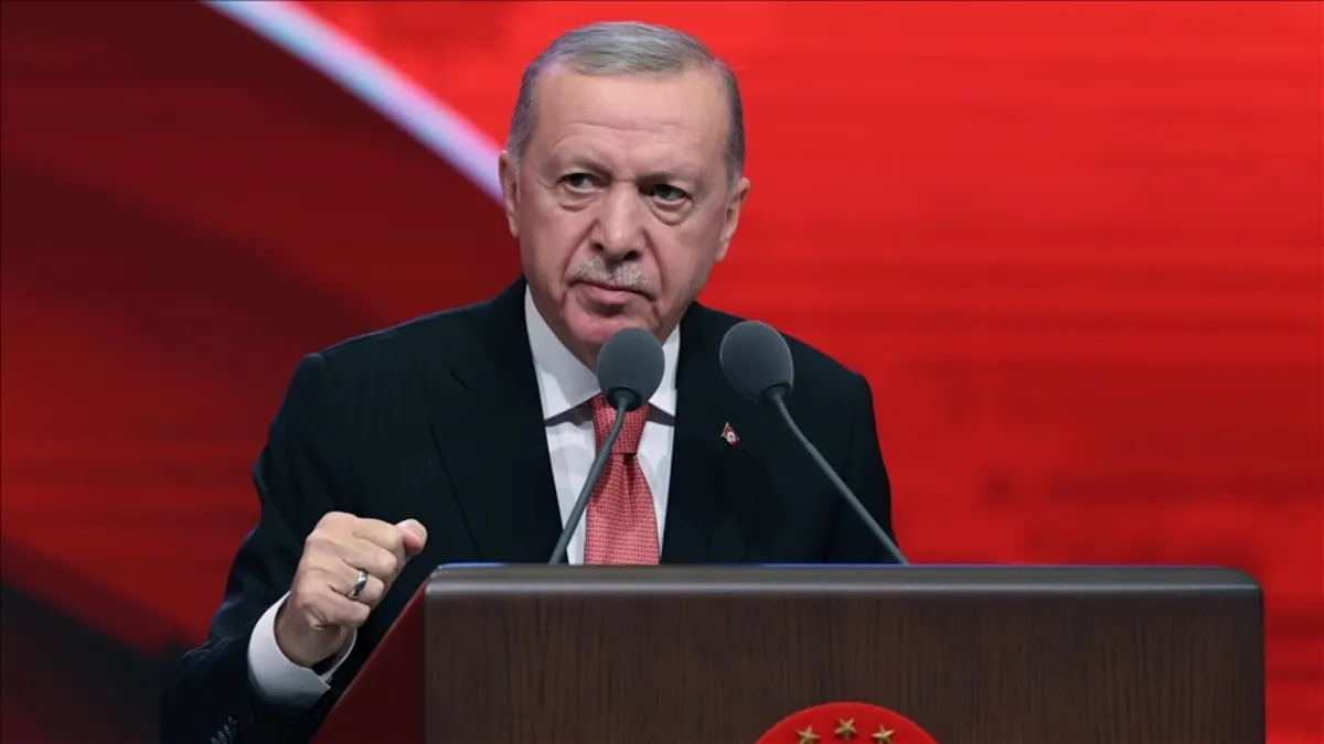 Külliye'de 30 Ağustos Zafer Bayramı Programı! Erdoğan'dan Açıklamalar