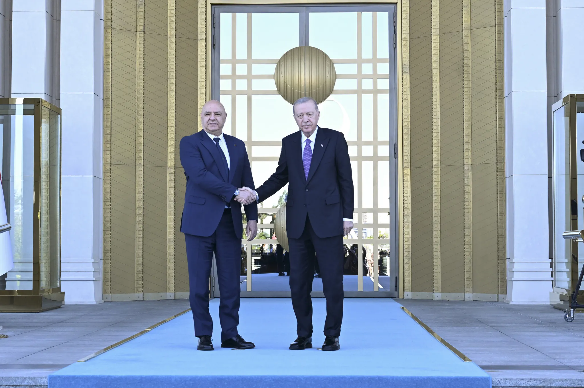 Külliye'de Lübnan Zirvesi: Erdoğan'dan İsrail'e İnsanlık Suçu Uyarısı