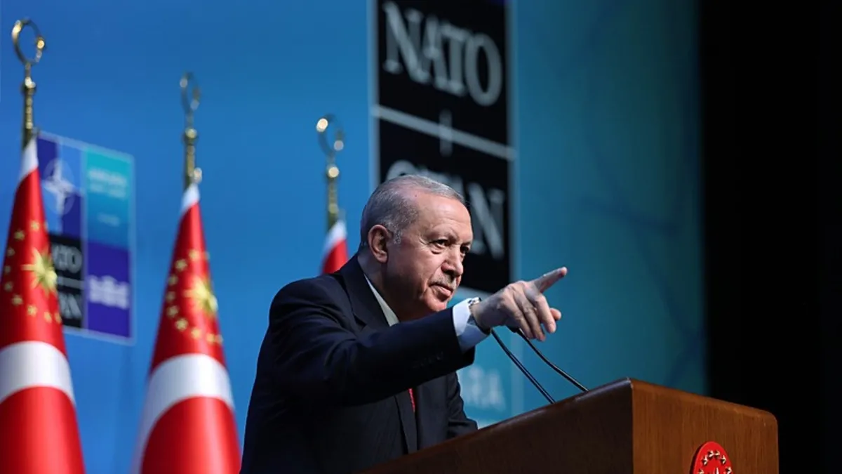 Külliye'den dünyaya F-35 mesajı: Bizi izlemeye devam edin