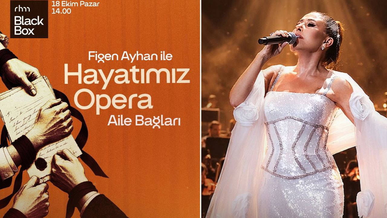Kültür Rotası: 18 Ekim'de Sanat Dolu Bir Gün
