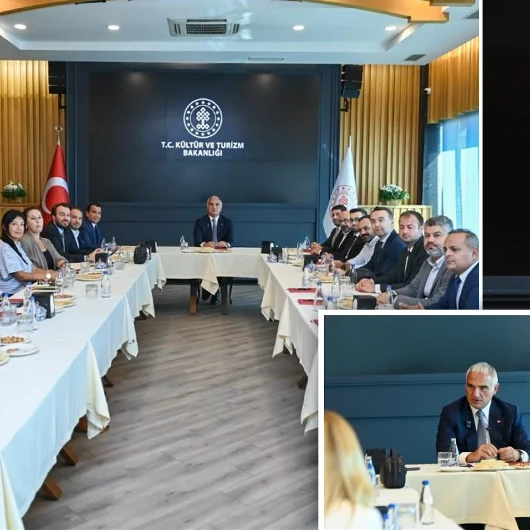 Kültür Yolu 2027'de 32 Şehre Yayılıyor: Deprem Bölgesine 34 Milyar Liralık Kültür Yatırımı