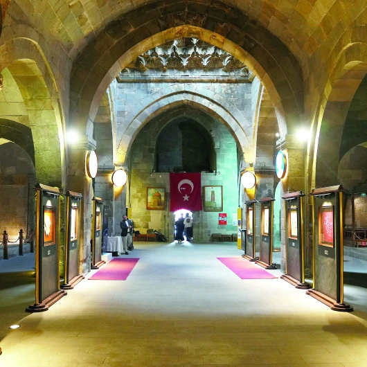 Kültür Yolu Festivali Erzurum'da Coşkuyla Başladı