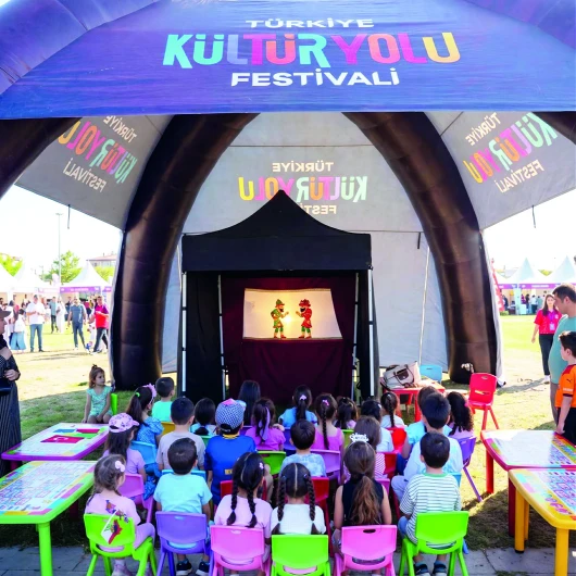 Kültür Yolu Festivali Kahramanmaraş'ta İlk Kez Kapılarını Açıyor