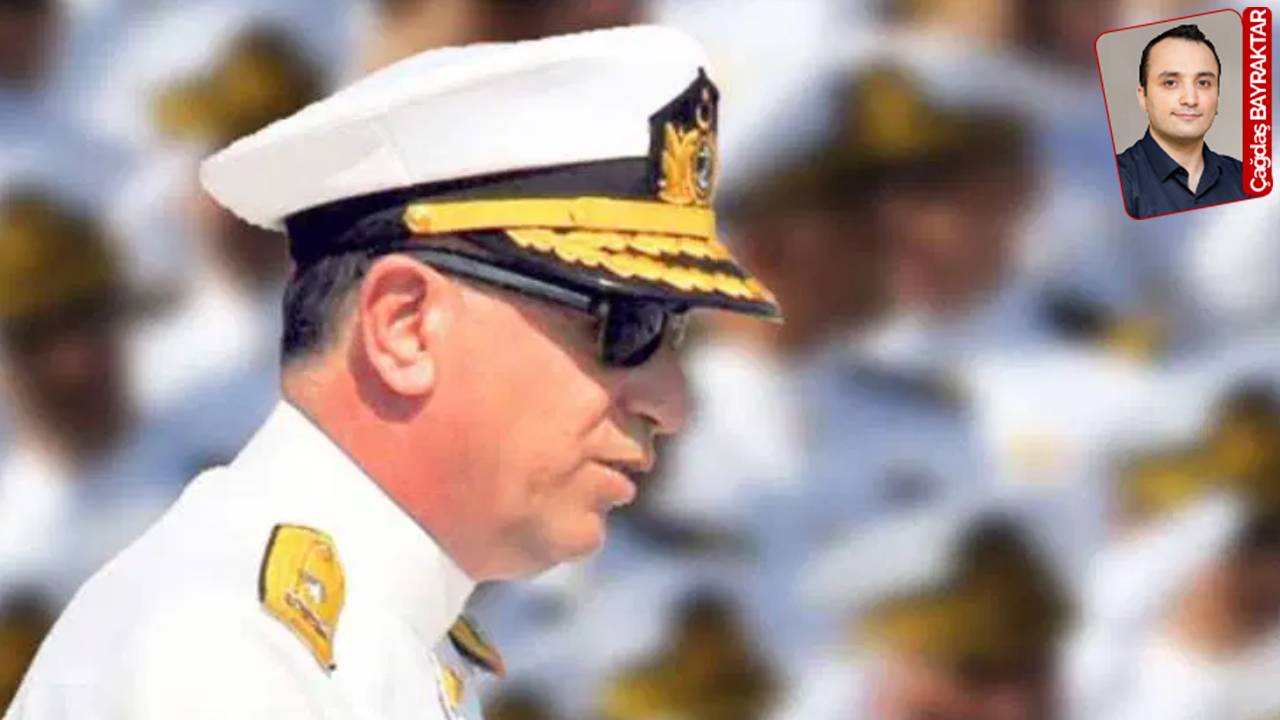 Kumpas şehidi Tuğamiral Cem Aziz Çakmak anıldı: 'Aynı kader yaşanmasın