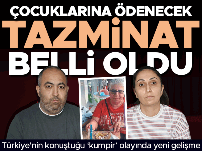 Kumpir zehirlenmesi: Çocuklara 50 bin TL tazminat, üst mahkemeye itiraz