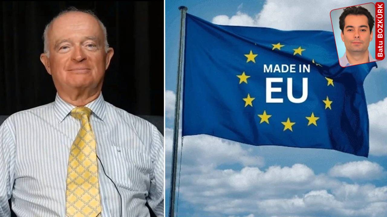 Kuneralp: Made in EU'da Türkiye'ye Radikal Adım Şart