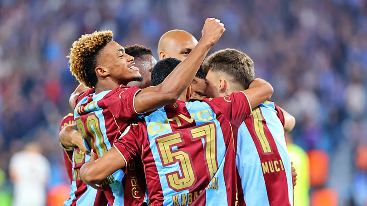 KuPS-Trabzonspor: Konferans Ligi'nde Kritik Maç