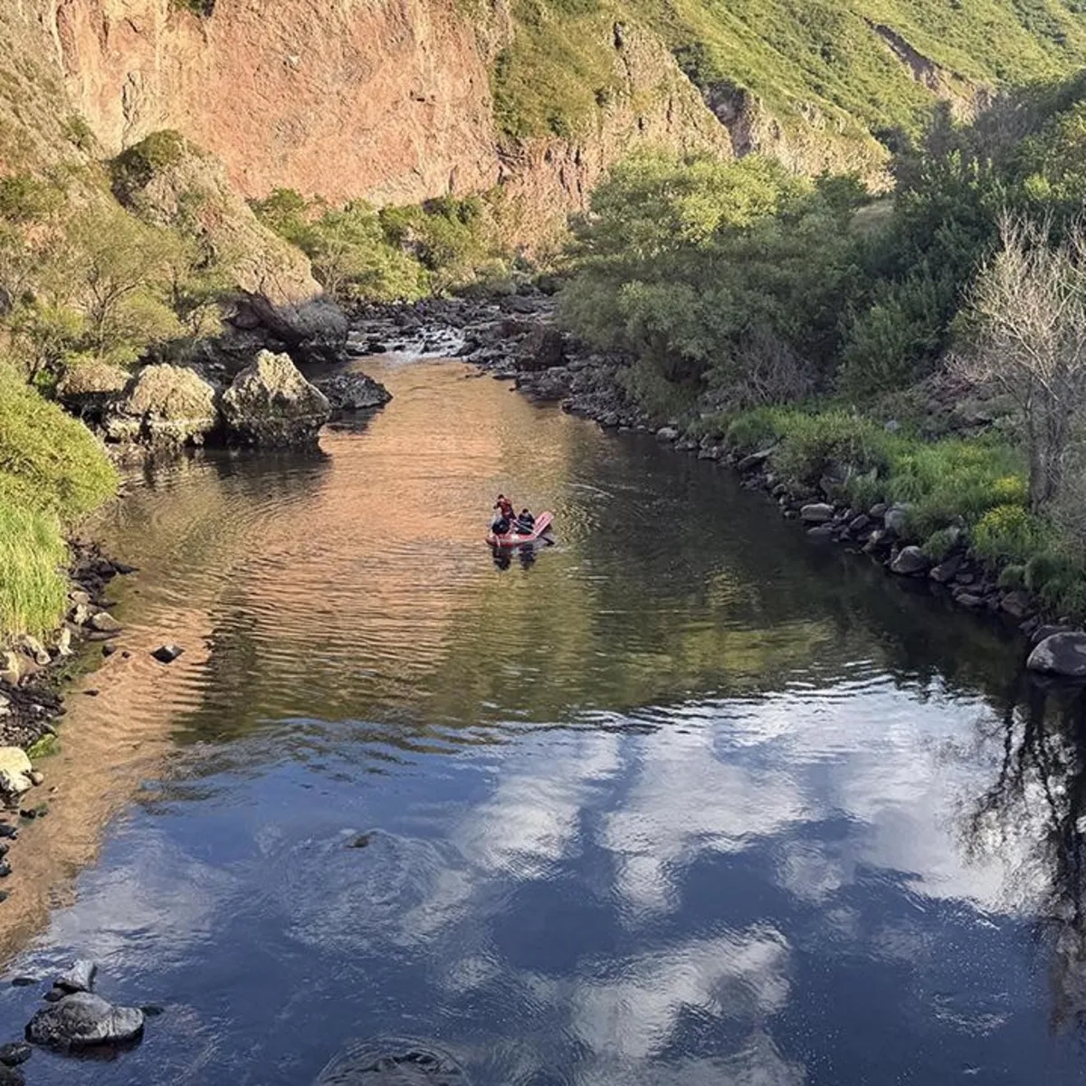 Kura Nehri'nde Balık Ölümleri: Ekipler İnceleme Başlattı