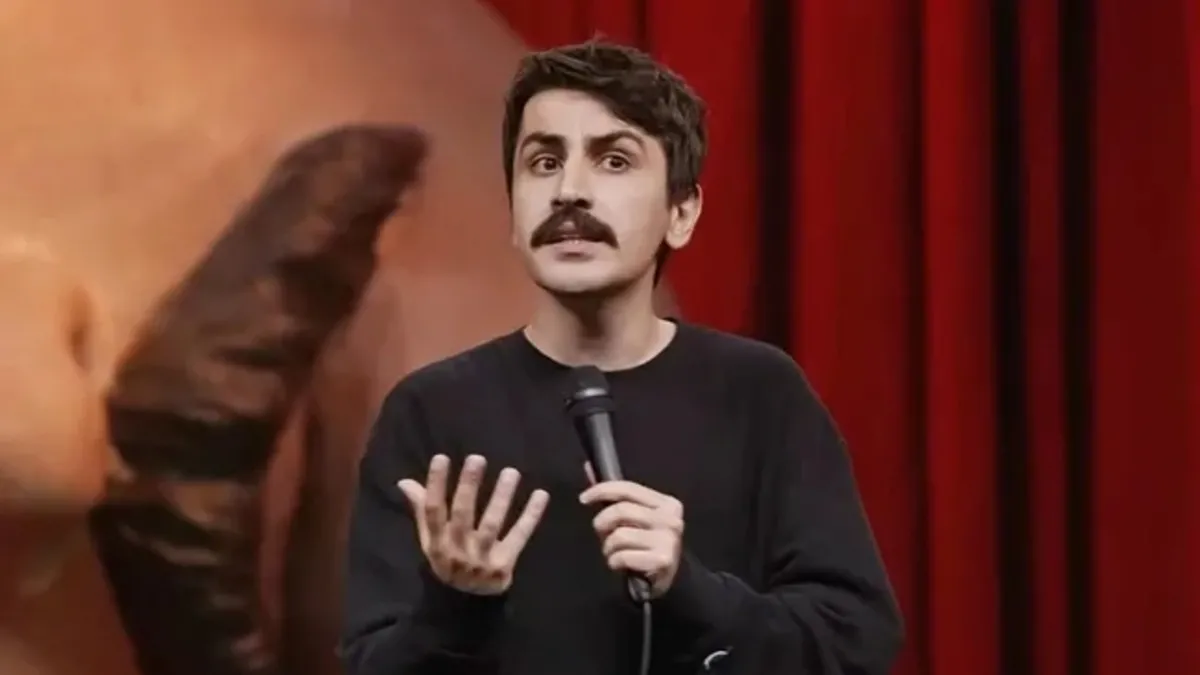 Kur'an-ı Kerim'e Hakaret: Komedyen Deniz Göktaş Yeniden Tutuklandı