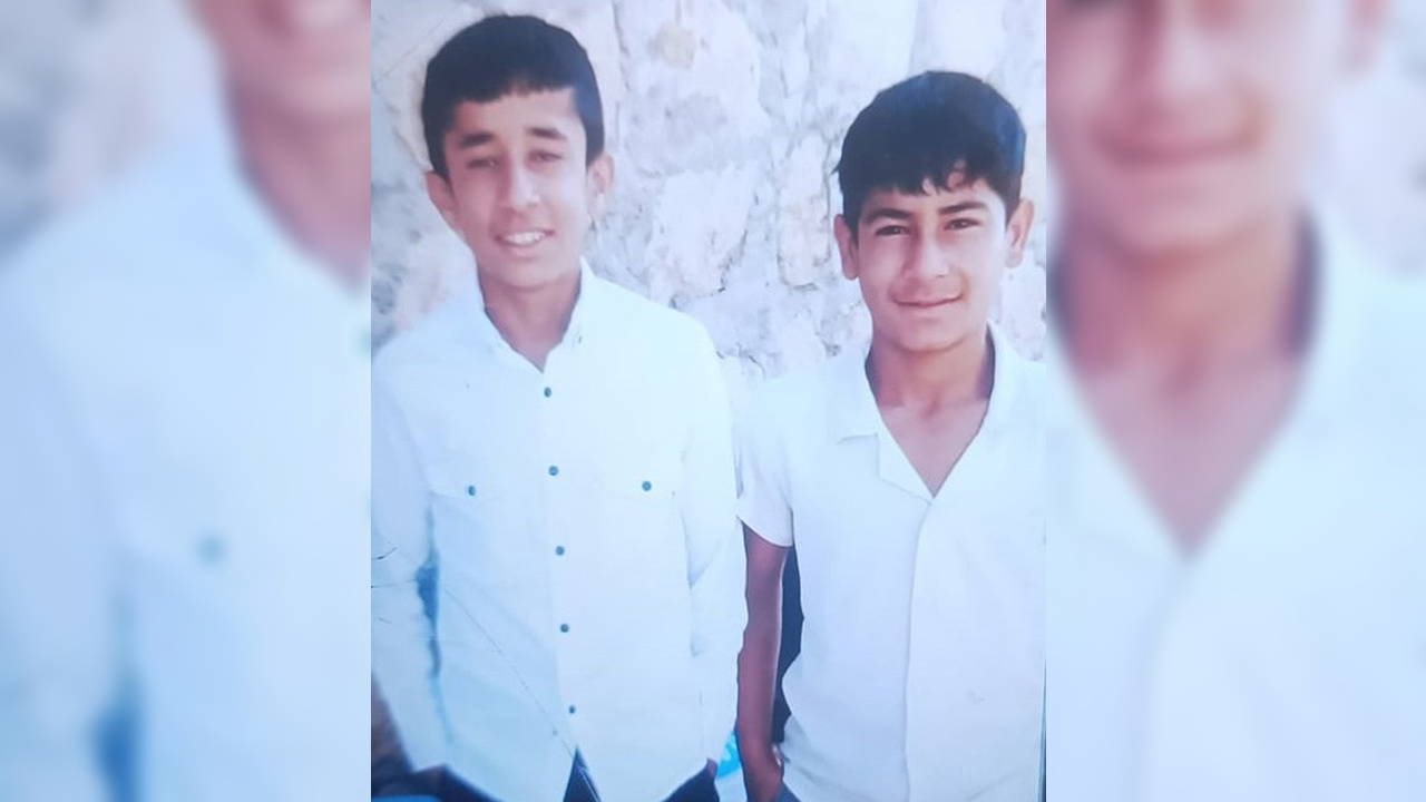 Kuran kursu için yola çıkan 2 çocuktan acı Jandarma seferber oldu