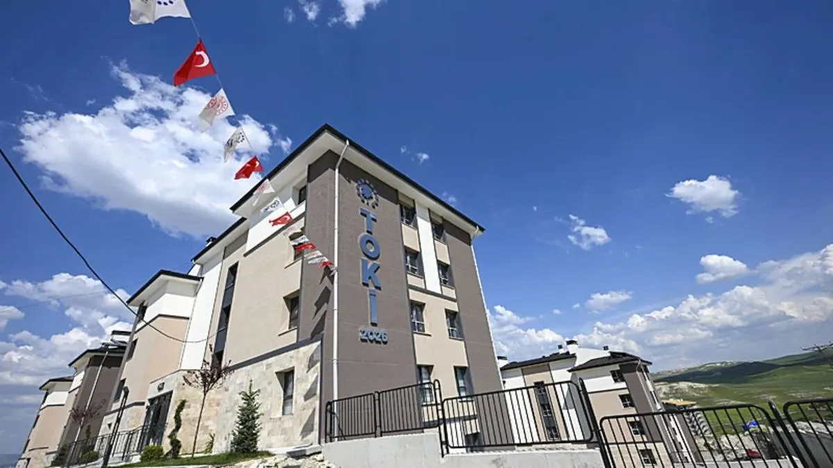 Kurasız 20 bin konut satışı bugün başlıyor