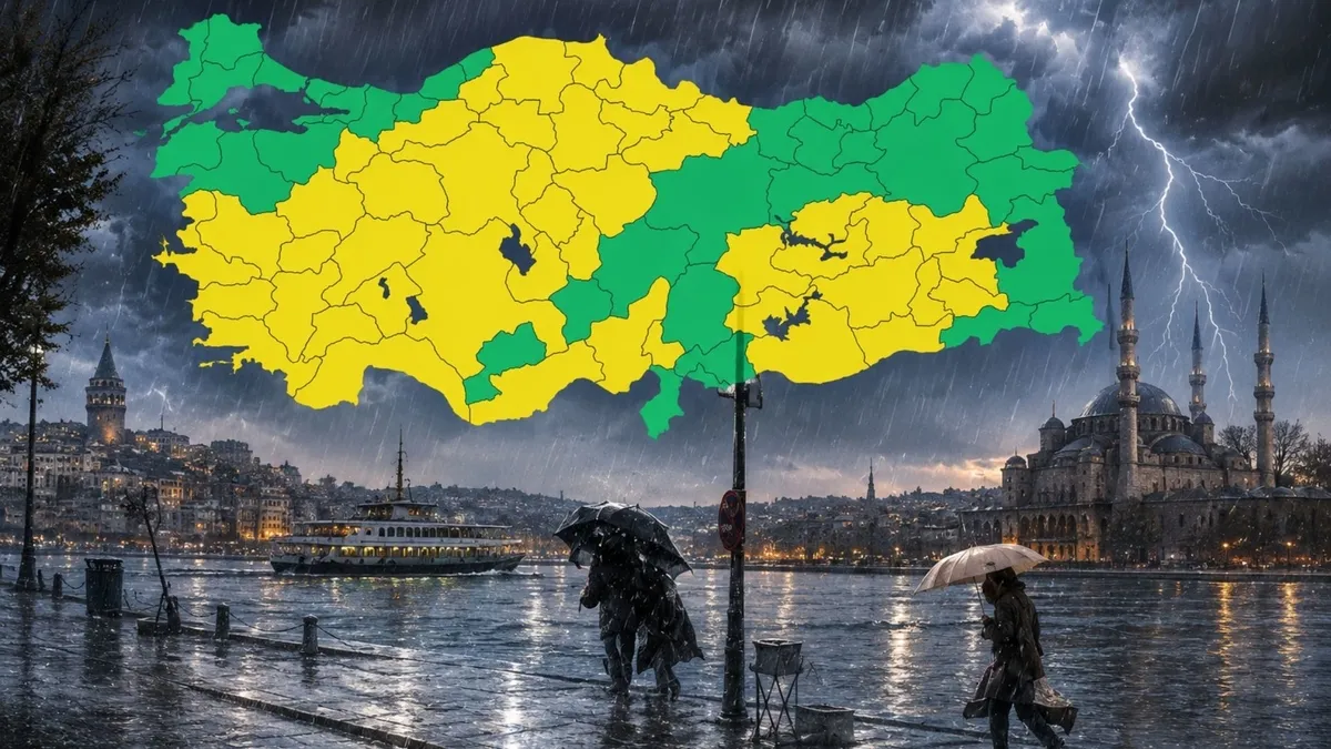 Kurban Bayramı'nda 81 il için hava durumu raporu