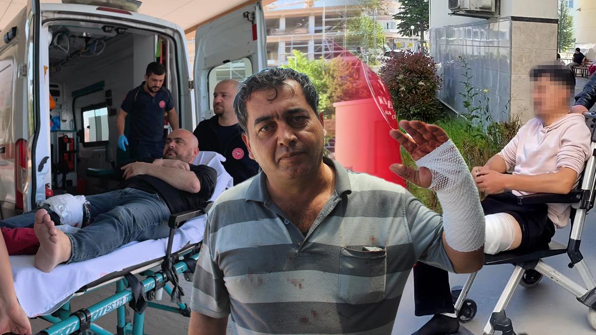 Kurban Bayramı'nın ilk gününde 13 bin yaralı: Acemi kasaplar hastanelik oldu