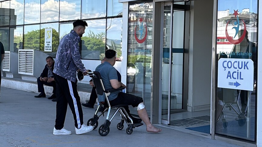 Kurban Bayramı'nın ilk gününde 13 bin 513 kişi yaralandı