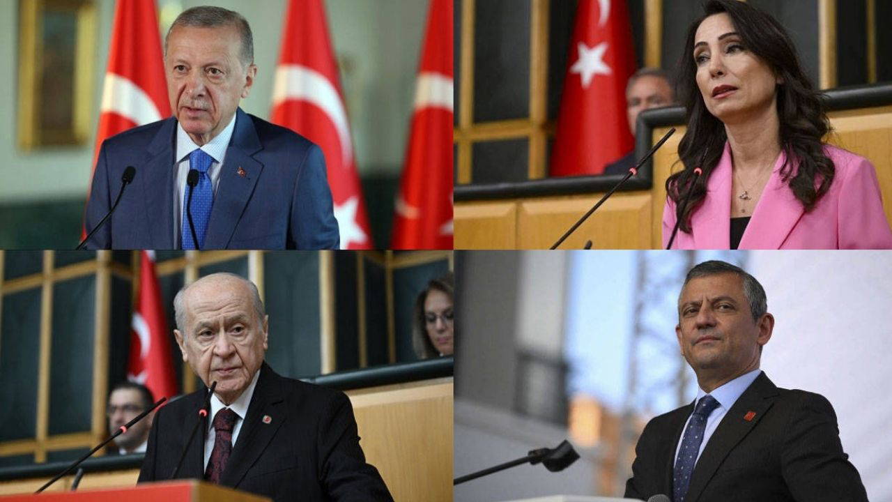 Kurban Bayramı'nda siyasi liderlerin bayram programları belli oldu