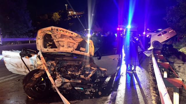 Kurban Bayramı tatilinde trafik kazalarında 70 can kaybı