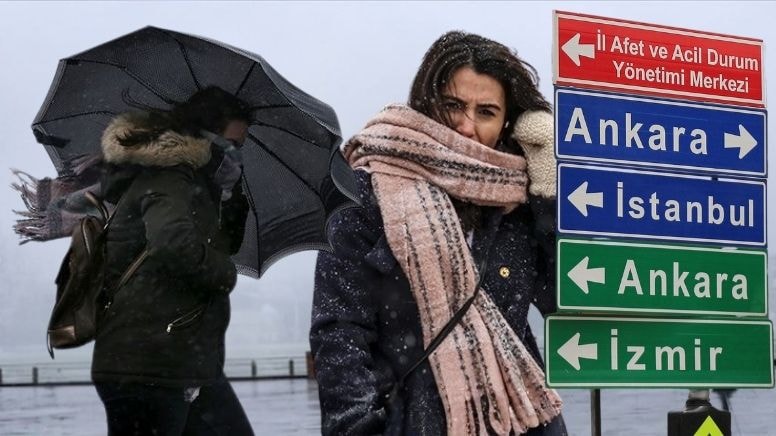 Kurban Bayramı'nda hava değişiyor: İstanbul, Ankara, İzmir için uyarı