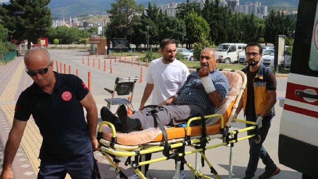 Kurban kesiminde 13 bin 513 kişi hastanelik oldu