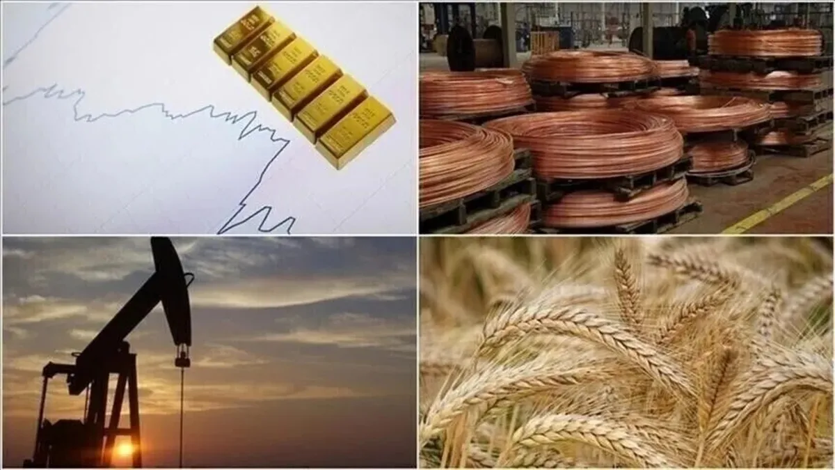 Küresel Enerji Fiyatları Alarm Veriyor: Altın ve Gümüşe Faiz Desteği