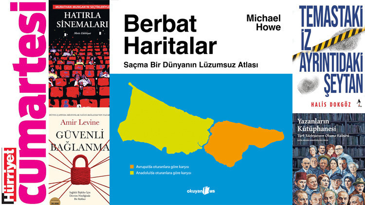 Kurgu Dışı Haftası: Güvenli Bağlanma ve Usta Yazarlar