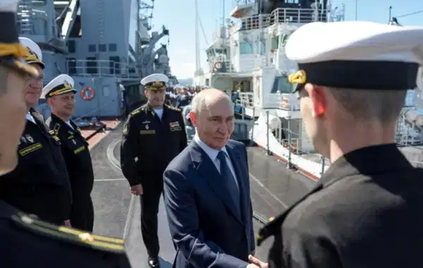 Kuril Adaları Gerilimi: Putin’in Ziyareti Japonya’yı Kızdırdı