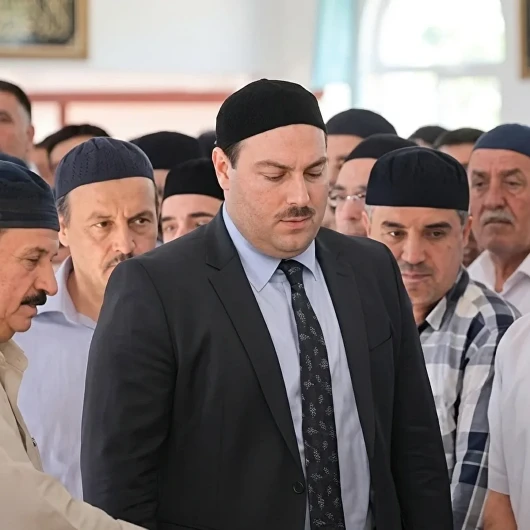 Kuriş CHP'ye Oy Vermeyeni Mescide Sokmadı