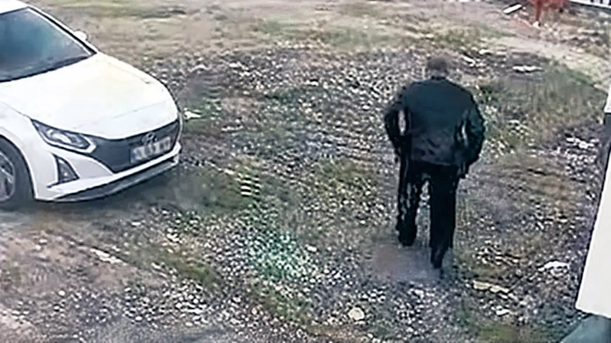 Kuriş firarisi Faruk Gaye Van'da yurtta yakalandı