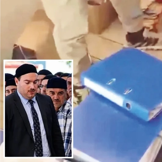 Kuriş soruşturmasında kritik deliller: Antalya'da 37 klasör ele geçirildi