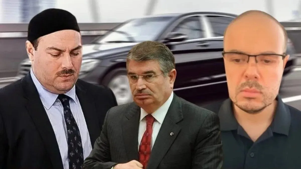 Kuriş soruşturmasında Şahin'in araçları gündemde