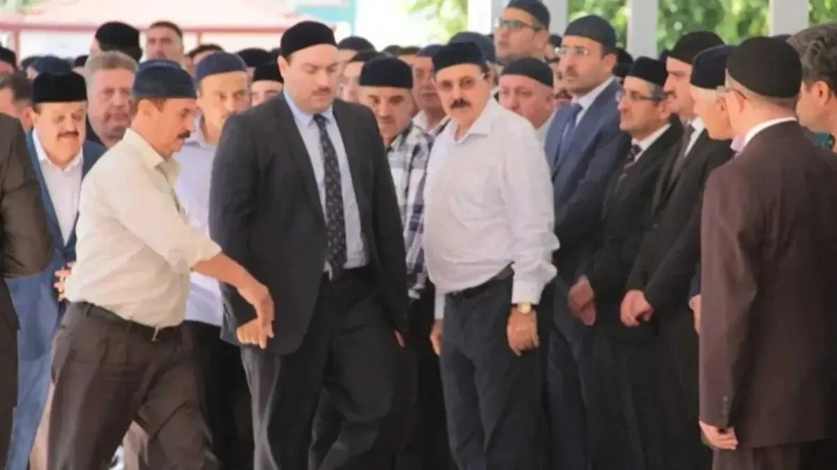 Kuriş Soruşturmasında Yeni Belge: Türkiye 17 Bölgeye Ayrılmış, Merkez Almanya
