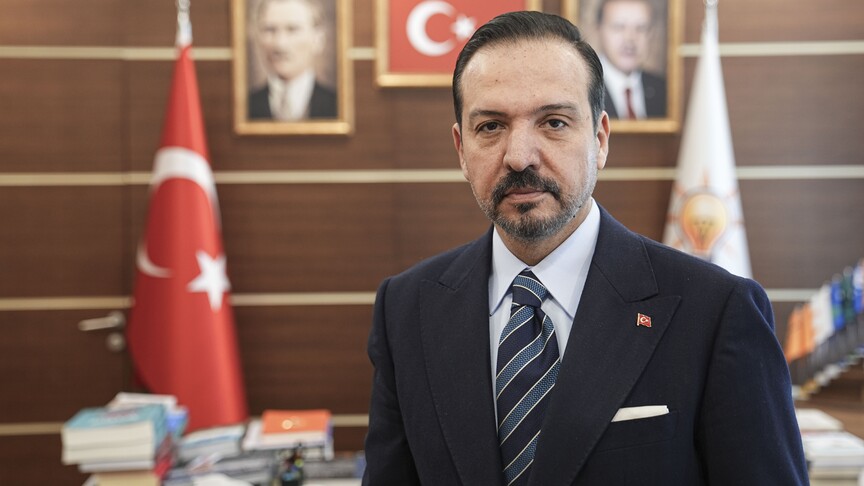 Kürşad Zorlu: Kırgızistan'ın BM üyeliği Türk dünyasına gurur verdi