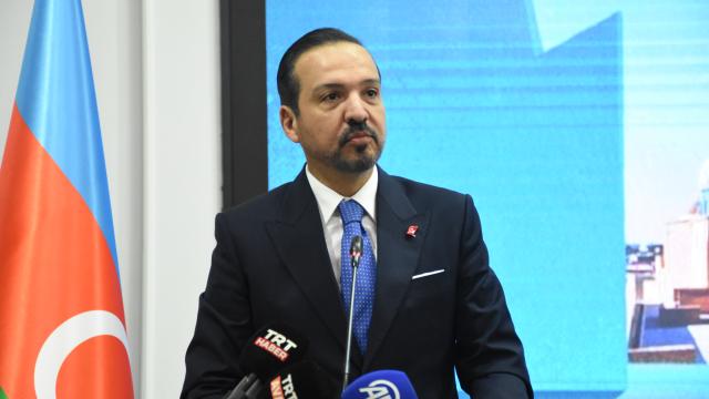 Kürşad Zorlu: Ortak dil ve alfabe, Türk dünyasının stratejik anahtarı
