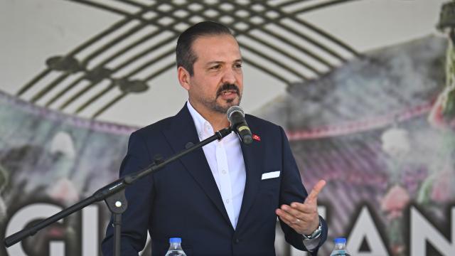 Kürşad Zorlu: Terörsüz Türkiye'de herkese görev düşüyor
