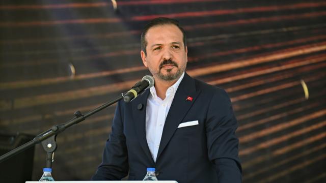 Kürşad Zorlu: Türkiye Yüzyılı tüm Türk dünyasına mal olacak