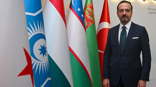 Kürşad Zorlu: Türkmenistan'ın Daimi Üyeliğini Arzuluyoruz