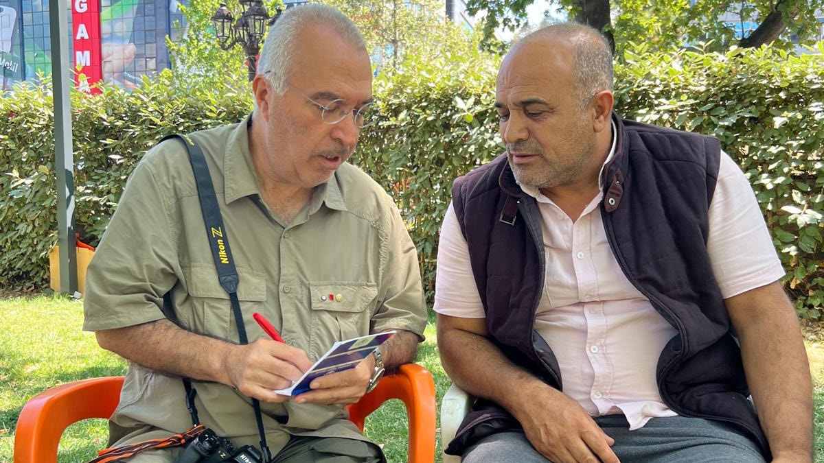 Kurşun Rütbe Sormadı: Gazilerin Park Nöbeti Büyüyor