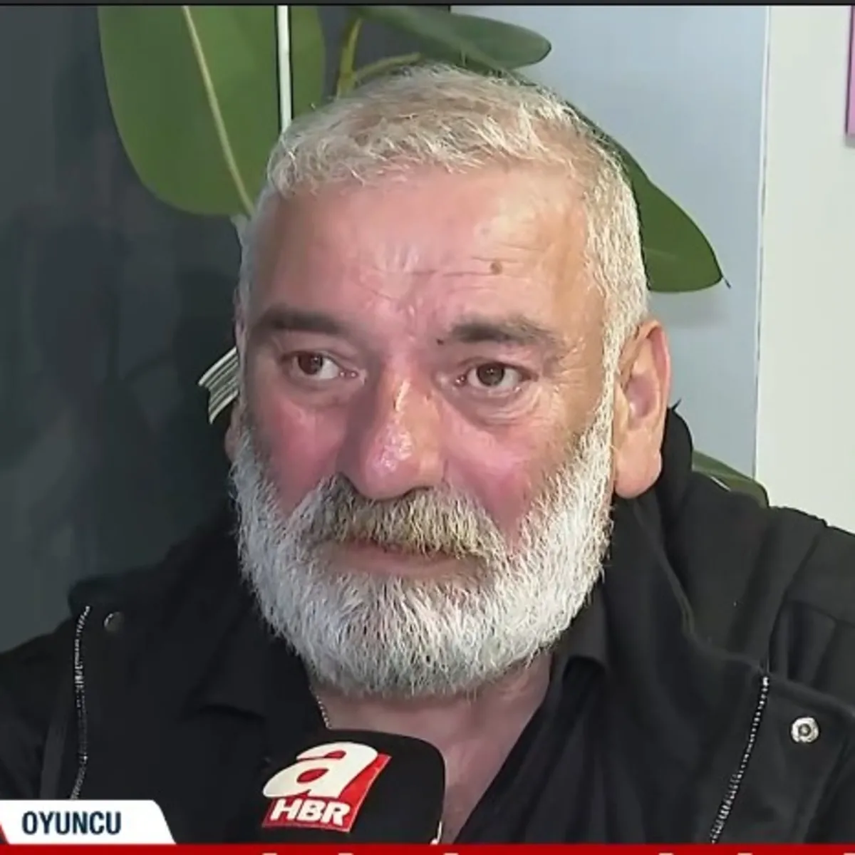 Kurtlar Vadisi'nin 'Abidin'i A Haber'e konuştu: 'Dizide izliyorduk, 3 gün sonra yaşıyorduk