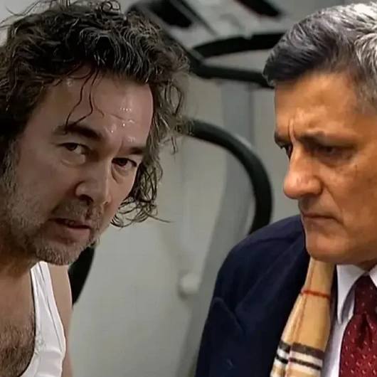 Kurtlar Vadisi'nde Kozinoğlu Canlandırması: Sedat Savtak Adliyede