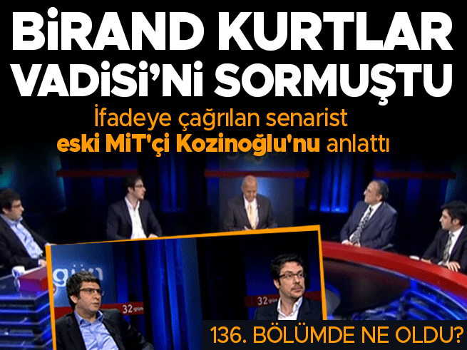 Kurtlar Vadisi'nde ölüm sahnesi gerçek çıktı: Senaristler ifadeye çağrıldı