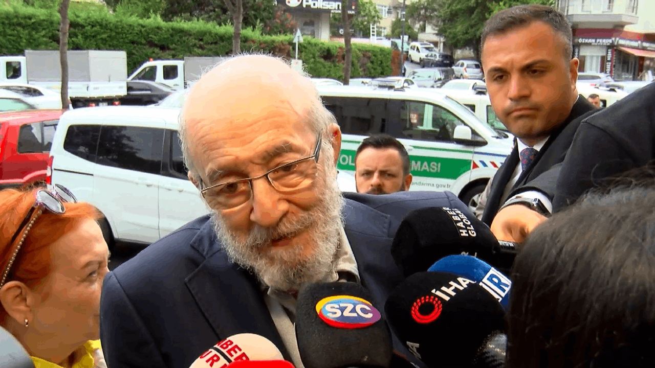 Kurtlar Vadisi'nin 'Ömer Babası' Adliyede İfade Verdi