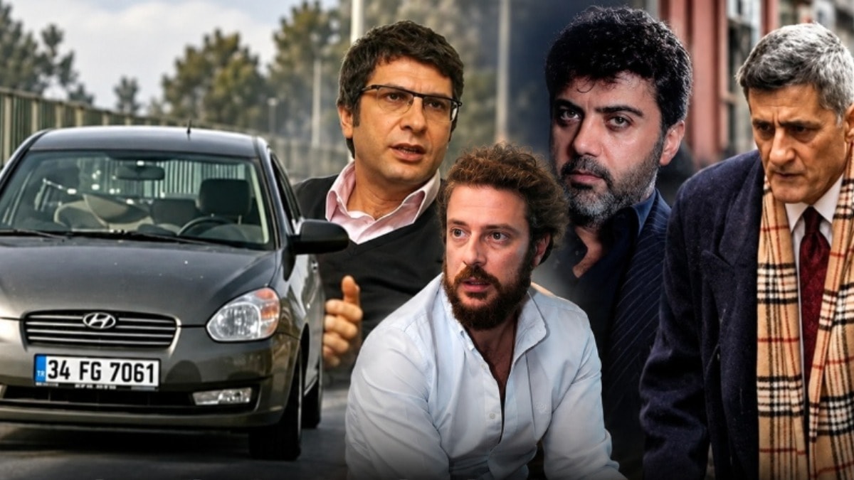 Kurtlar Vadisi Senaristleri Kaşif Kozinoğlu Soruşturmasında İfade Verdi