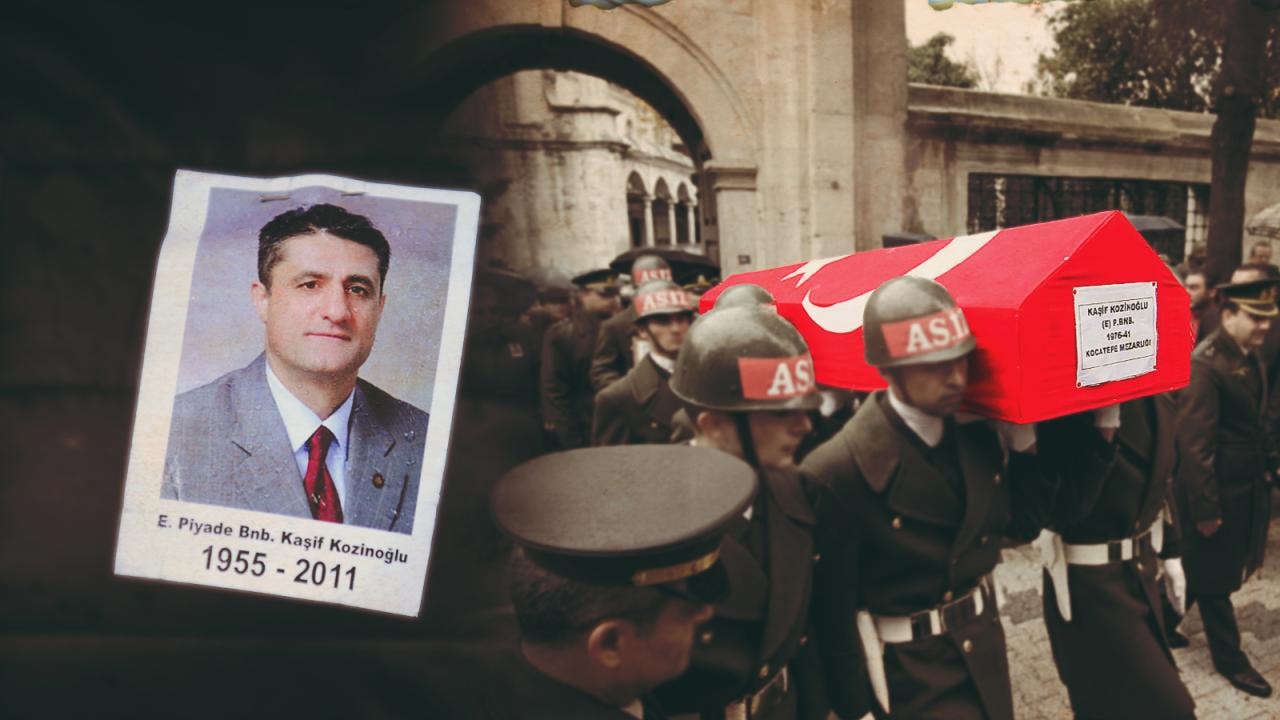 Kurtlar Vadisi Senaristlerinin Kozinoğlu İfadesi Ortaya Çıktı