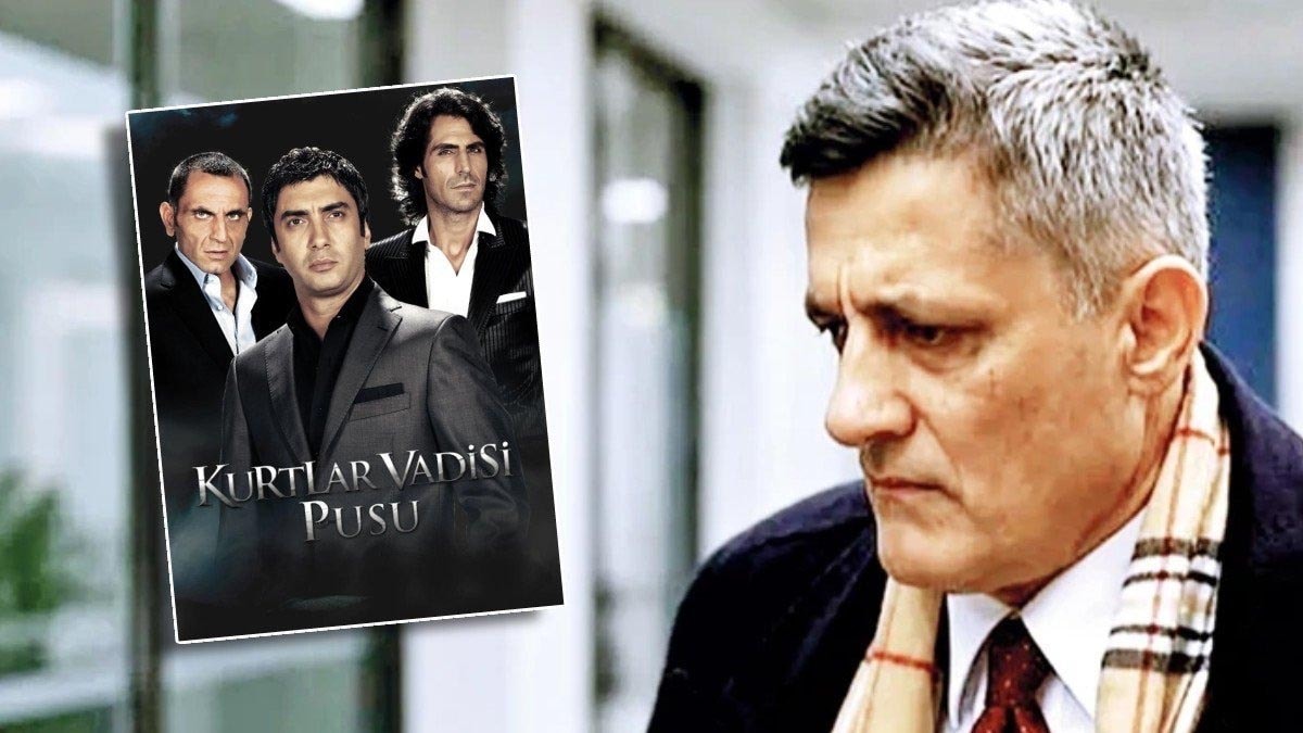 Kurtlar Vadisi senaryosuna müdahale tutuklaması